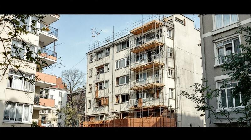 Altbausanierung planen: Reihenfolge und Prioritäten