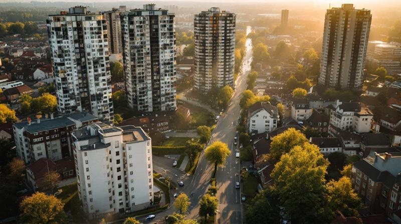 Baujahr und Bausubstanz: Was das Alter eines Hauses verrät