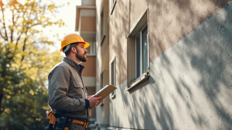 Bausachverständiger beauftragen: So läuft es ab