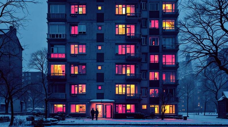 Bauthermografie: Wärmebrücken sichtbar machen