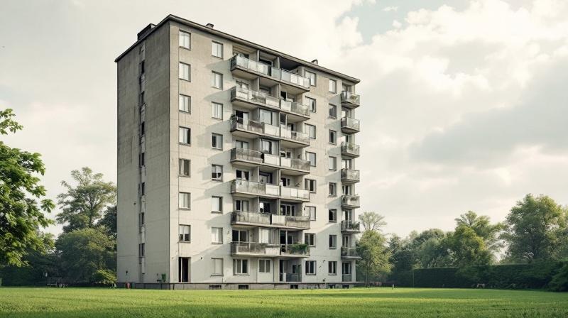 Bergl: Nachkriegs-Sozialwohnungen und ihre Sanierung