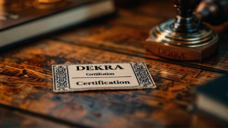 DEKRA-zertifiziert oder öffentlich bestellt: Der Unterschied