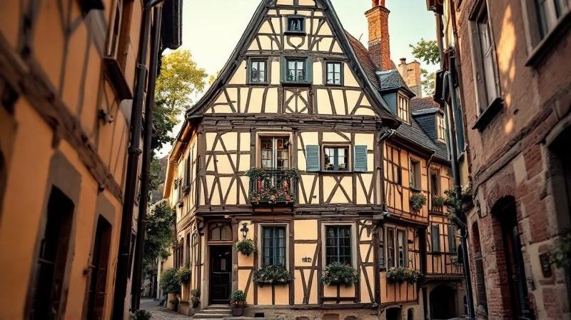 Denkmalgeschützte Immobilie kaufen: Chancen und Risiken