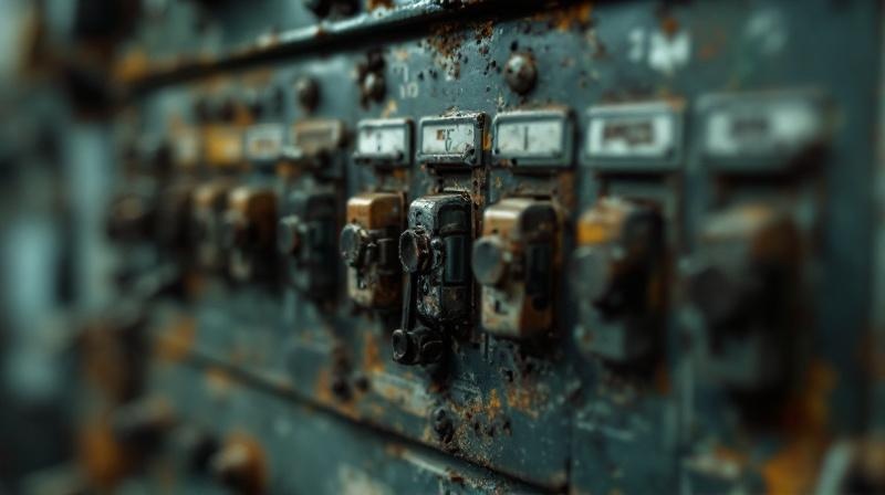 Elektrik im Altbau erneuern: Wann ist es Pflicht?