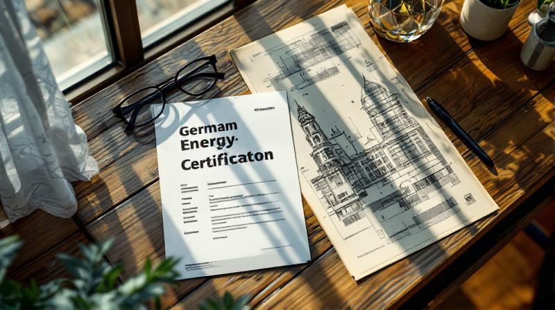 Energieausweis für Schweinfurt: Pflichten und Bedeutung
