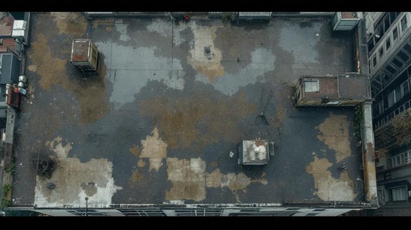 Flachdach-Probleme: Typische Schäden und Lösungen