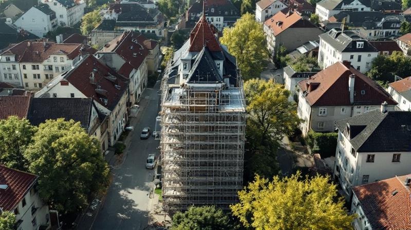 Sanierungsfahrplan: Schritt für Schritt zum besseren Haus