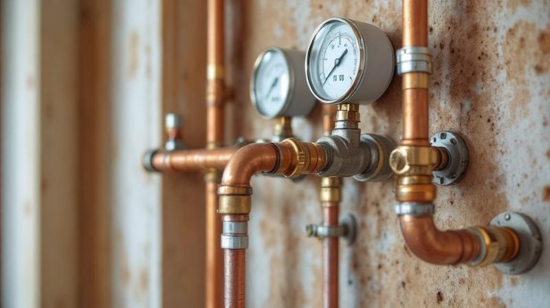Sanitärinstallation prüfen: Häufige Fehlerquellen