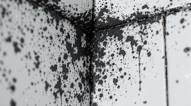 Schimmel im Bad: Ursachen und dauerhafte Lösungen