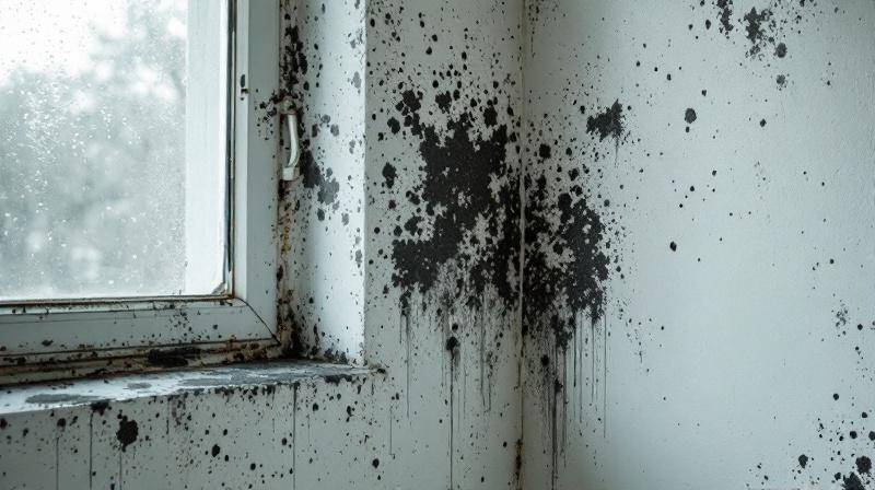 Schimmel in der Mietwohnung: Rechte und Pflichten