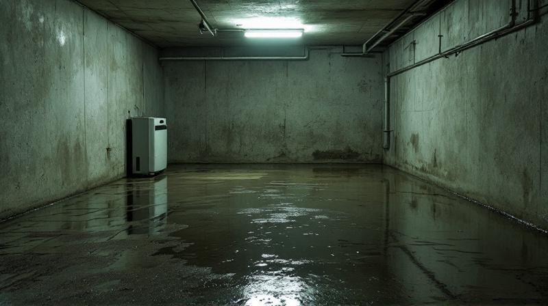 Schimmel nach Wasserschaden: Sofortmaßnahmen