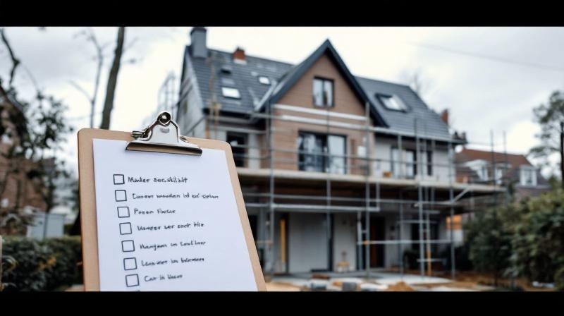 Schlussabnahme verweigern: Wann ist das sinnvoll?