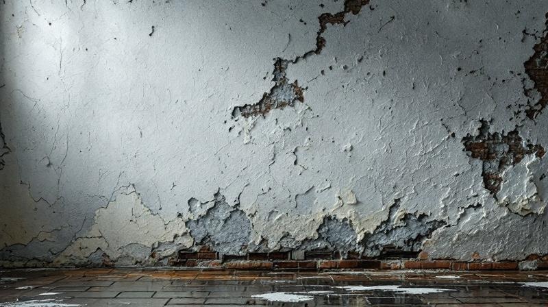 Undichte Kellerwände: Ursachen und Sanierung