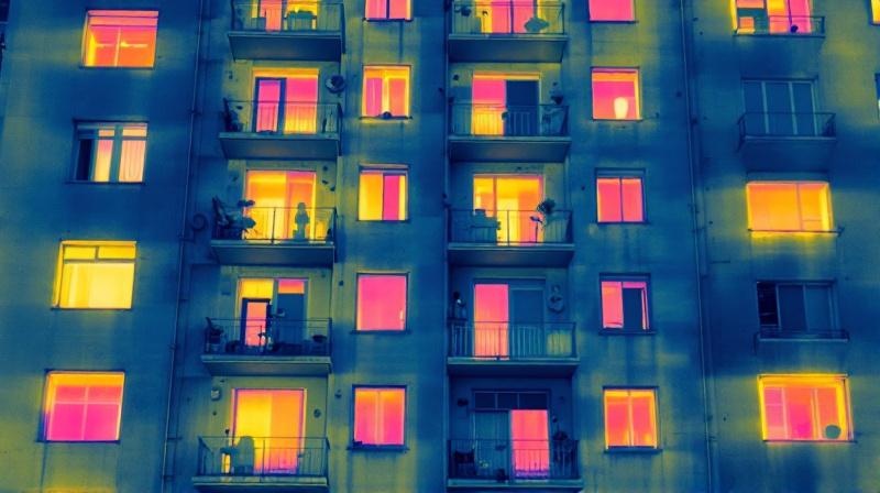 Wärmebrücken erkennen und beseitigen